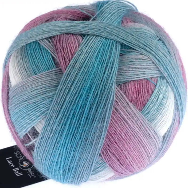 Schoppel Wolle Lace ball 2469 Schattenspringer