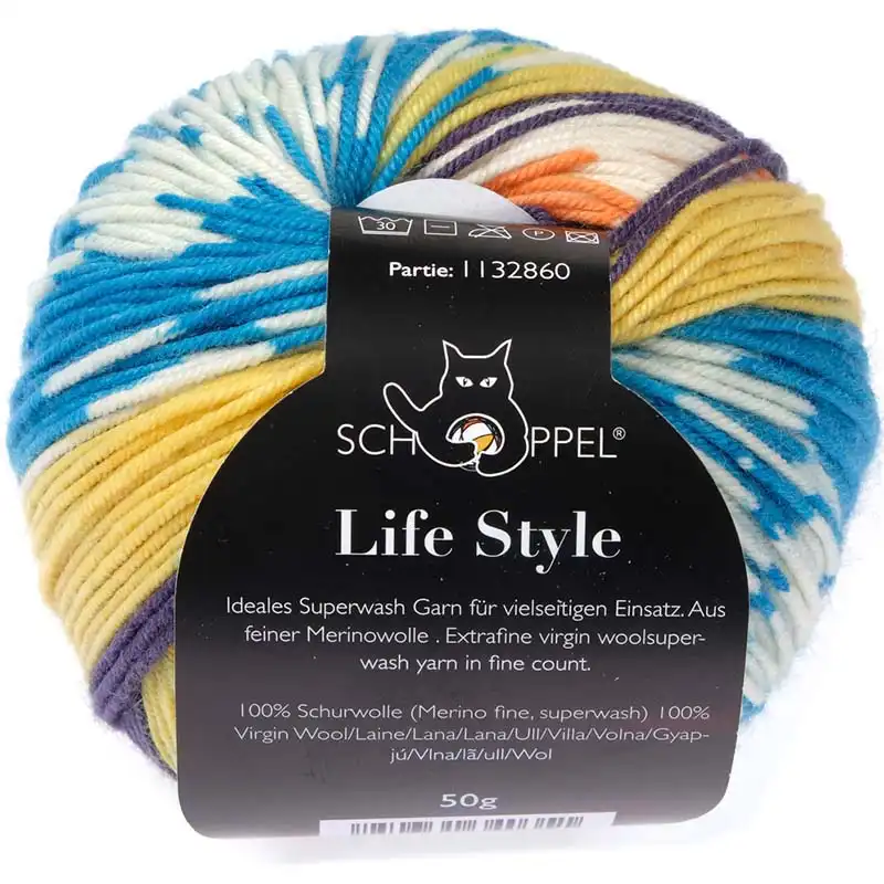 Schoppel wolle Life Style 2574 Out of Office