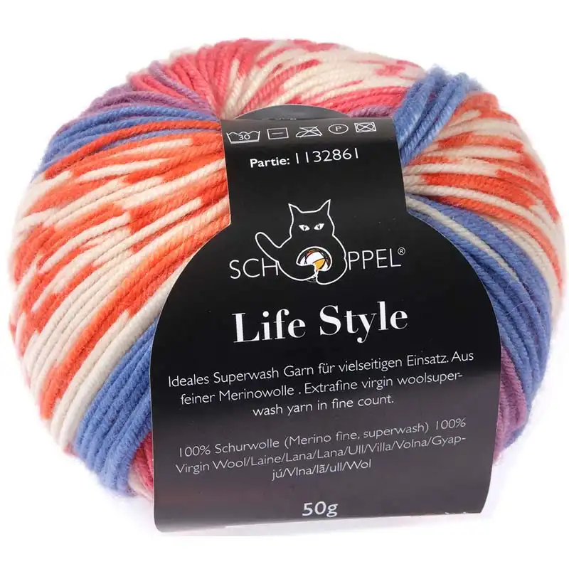 Schoppel wolle Life Style 2576 Orient Express