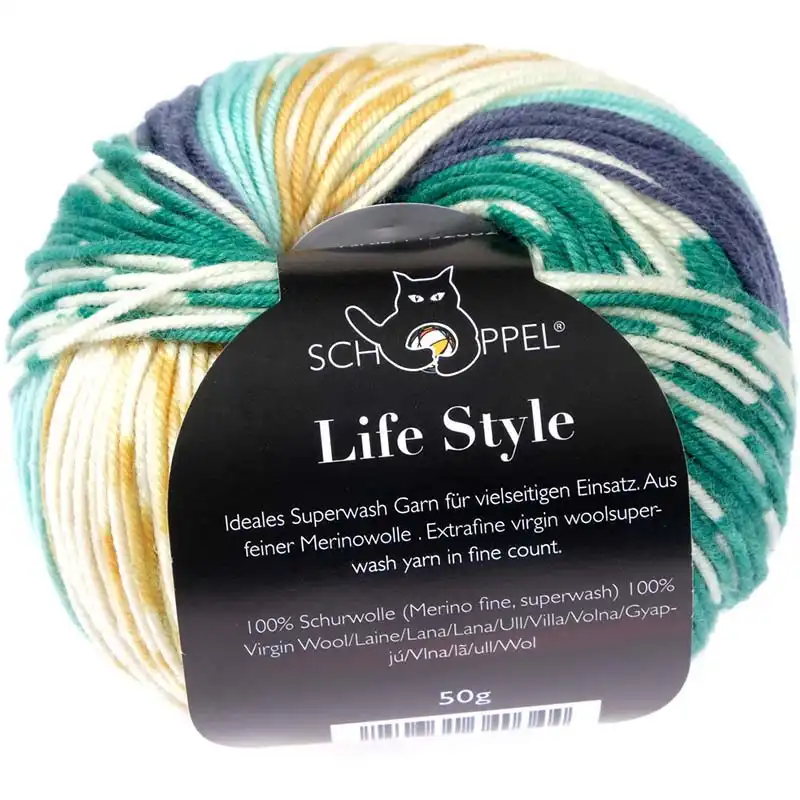 Schoppel wolle Life Style 2579 Naturkost