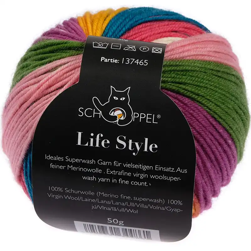 Schoppel wolle Life Style 2737 Neue Nachbarn