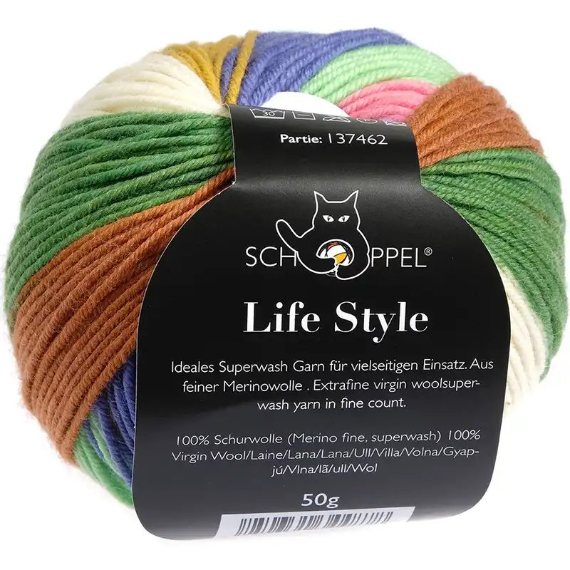 Schoppel wolle Life Style 2738 Märzkind