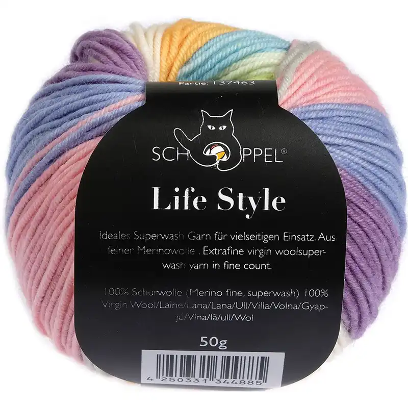 Schoppel wolle Life Style 2739 Zeitdiebe