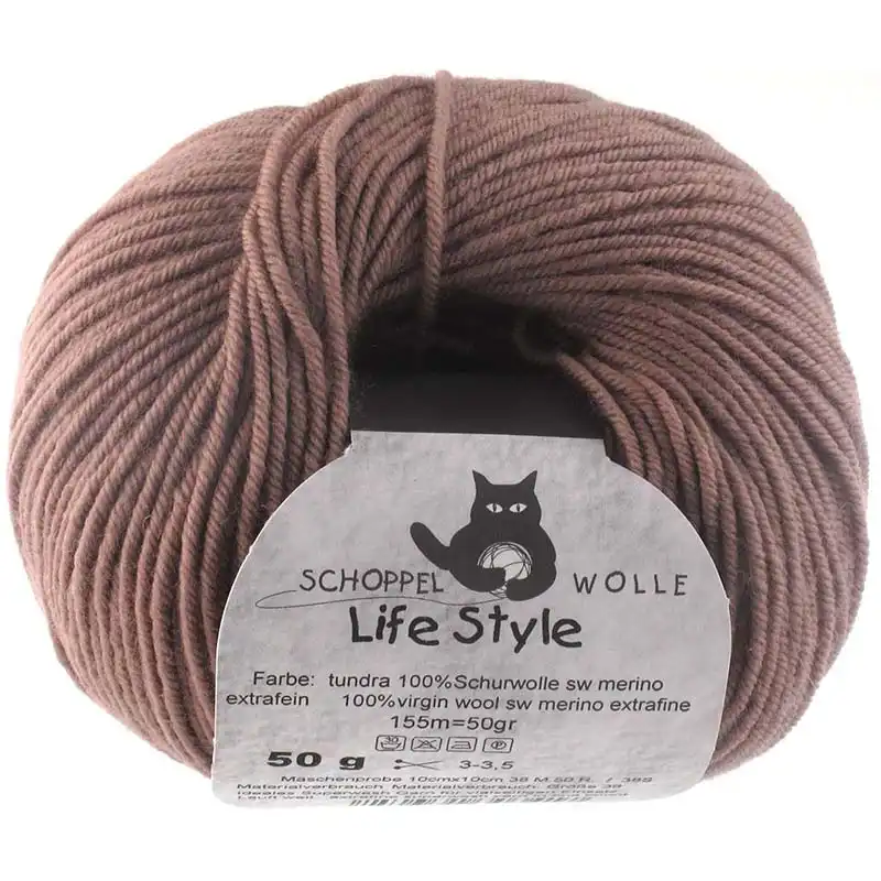 Schoppel wolle Life Style 7571 Tundra