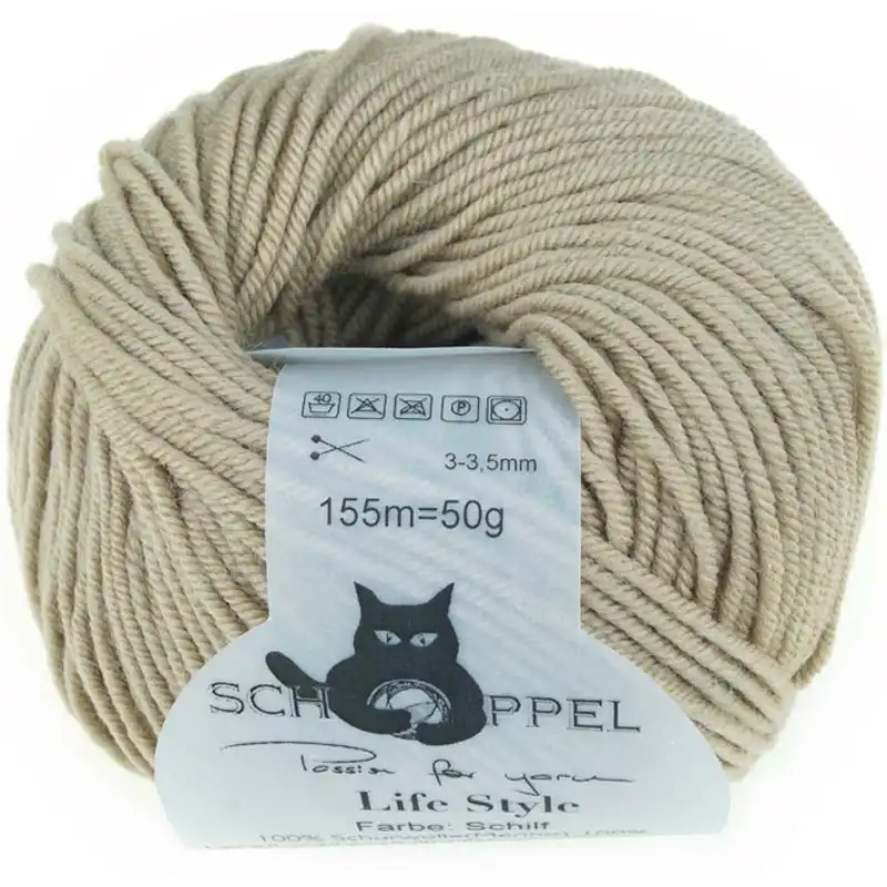 Schoppel wolle Life Style 7572 Schilf