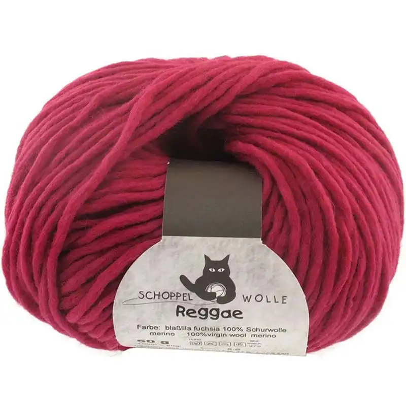 Schoppel Wolle Reggae 2681 Blasslila