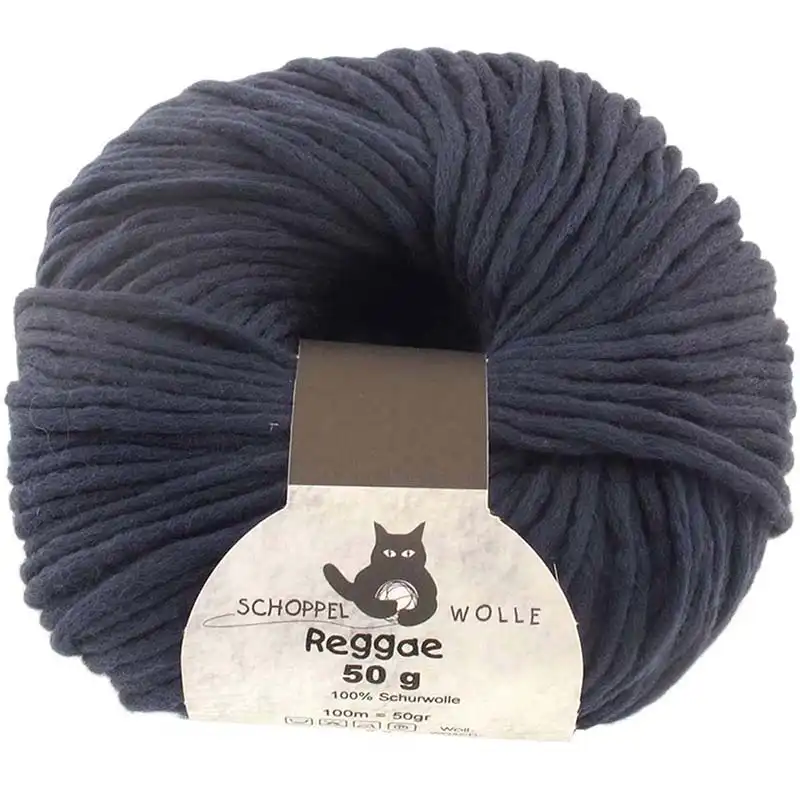 Schoppel Wolle Reggae 3805 Marine