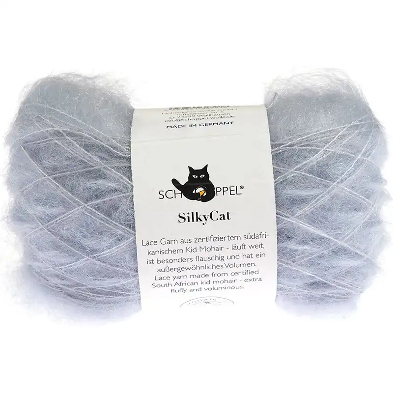 Schoppel Wolle SilkyCat 3936 Ozon