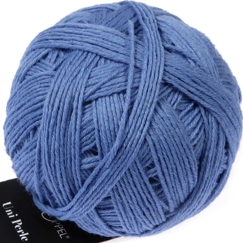 Schoppel wolle Uni Perle 4003 Stahl