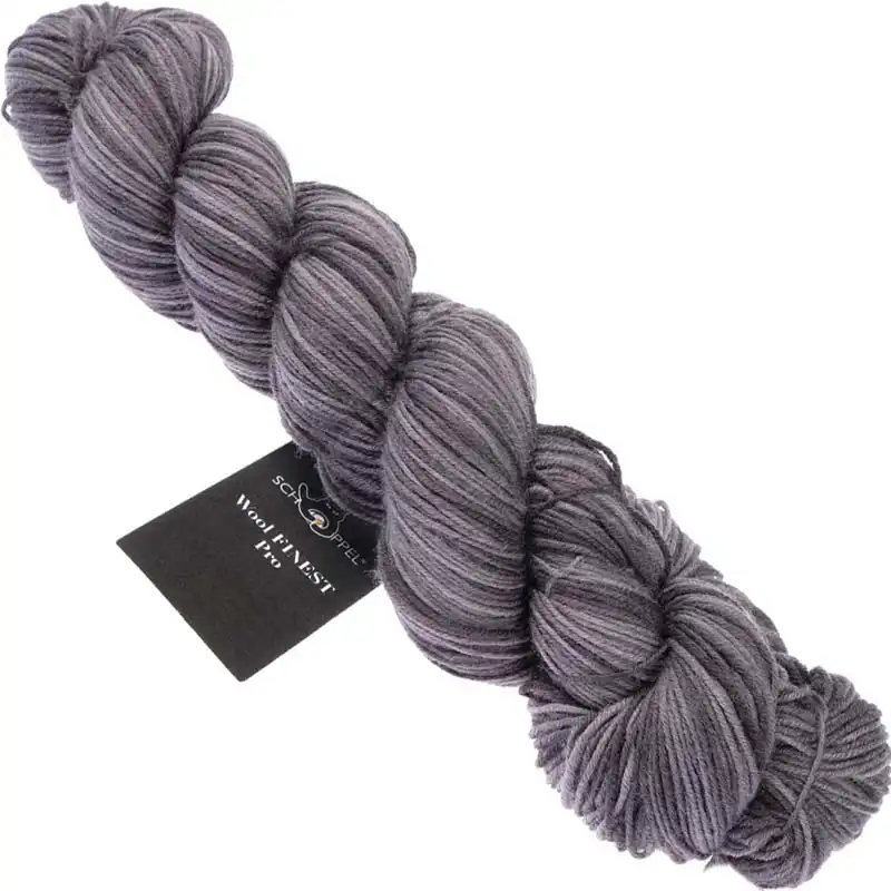 Schoppel Wolle Wool finest Pro 2272 Basalt