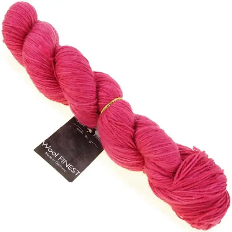 Schoppel Wolle Wool finest Pro 2348 Ultra rot