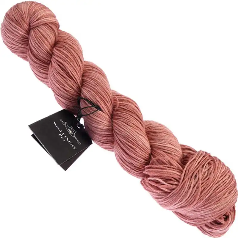 Schoppel Wolle Wool finest Pro 2378 Raw Chocolate