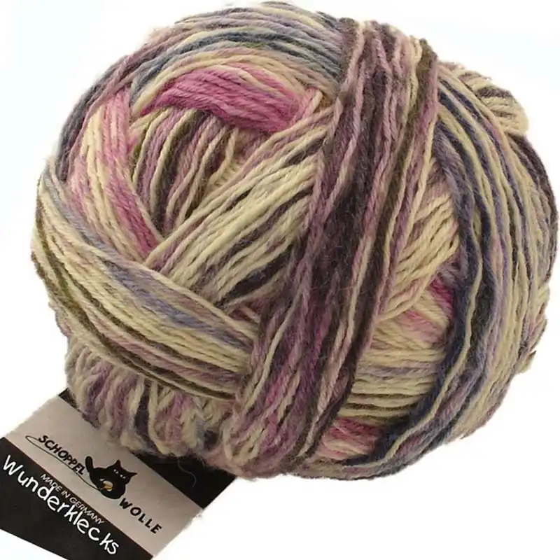 Schoppel Wolle Wunderklecks 2140 Kräuterhexe