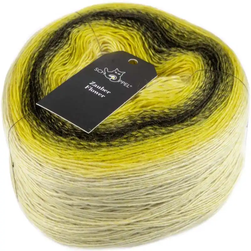 Schoppel wolle Zauber Flower 2403 Vitamin C