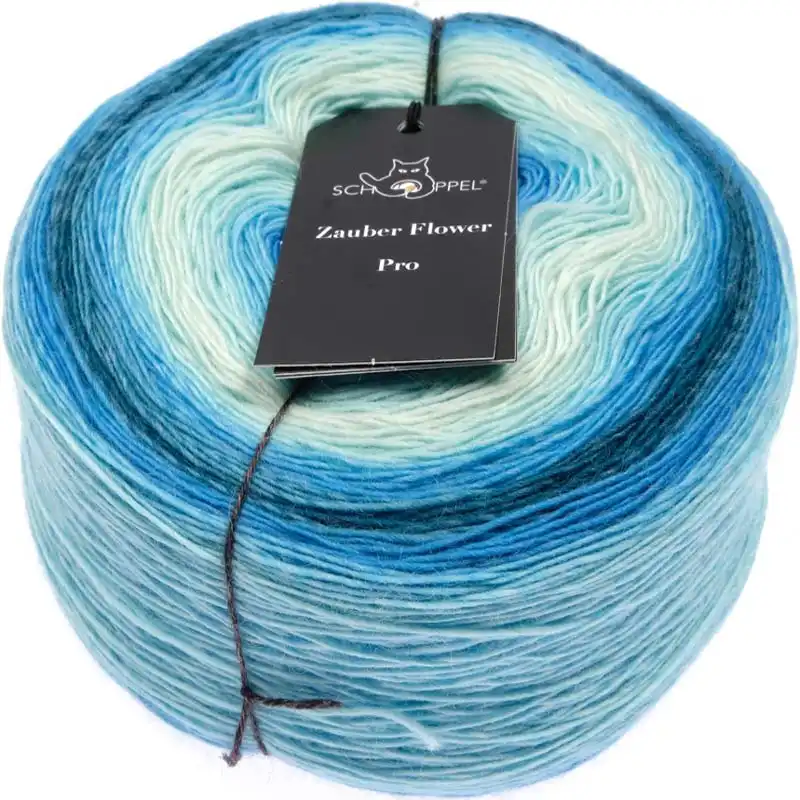 Schoppel wolle Zauber Flower Pro 2507 Überdosis