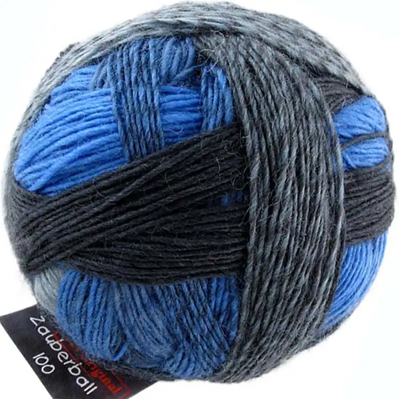Schoppel Wolle Zauberball®100 2169 Rauchzeichen