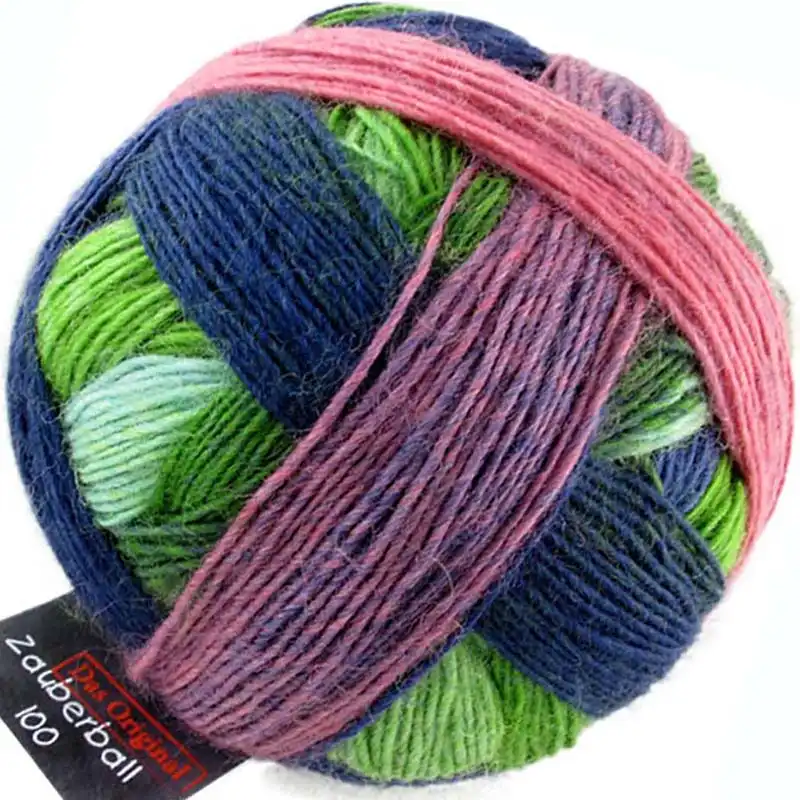 Schoppel Wolle Zauberball®100 2170 Blasser Shimmer