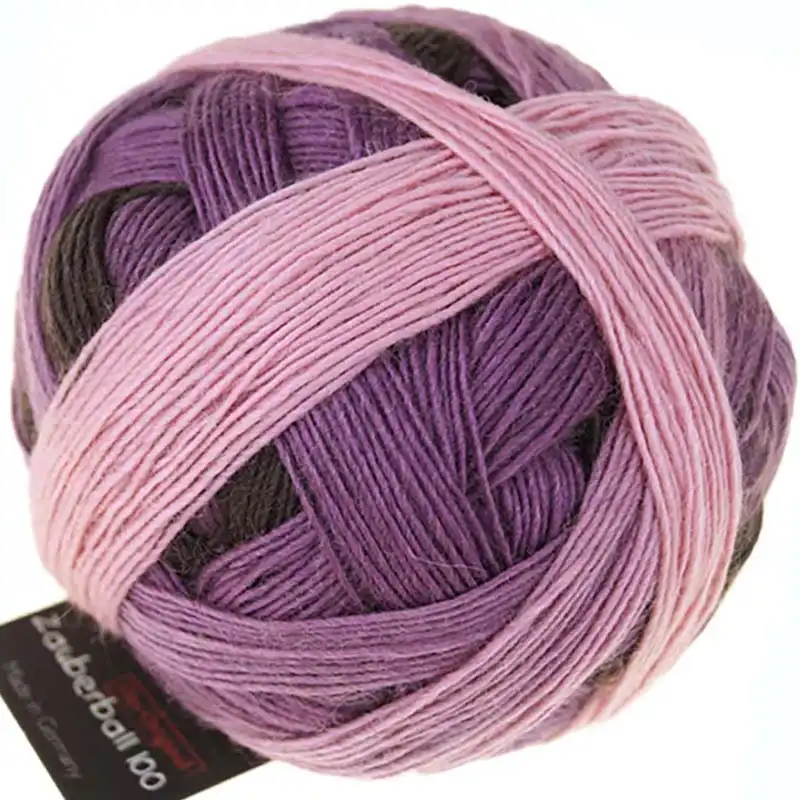Schoppel Wolle Zauberball®100 2270 Villa Rosa