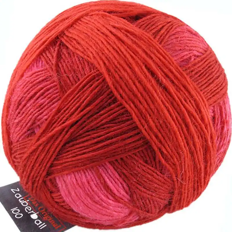 Schoppel Wolle Zauberball®100 Pro 2166 Heißes Eisen