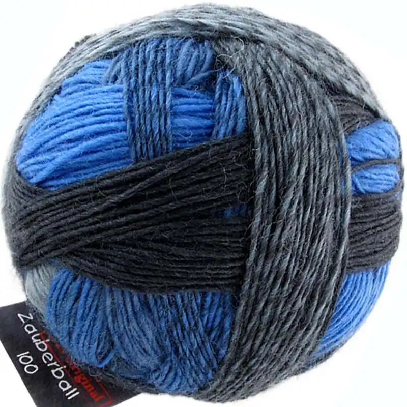 Schoppel Wolle Zauberball®100 Pro 2169 Rauchzeichen