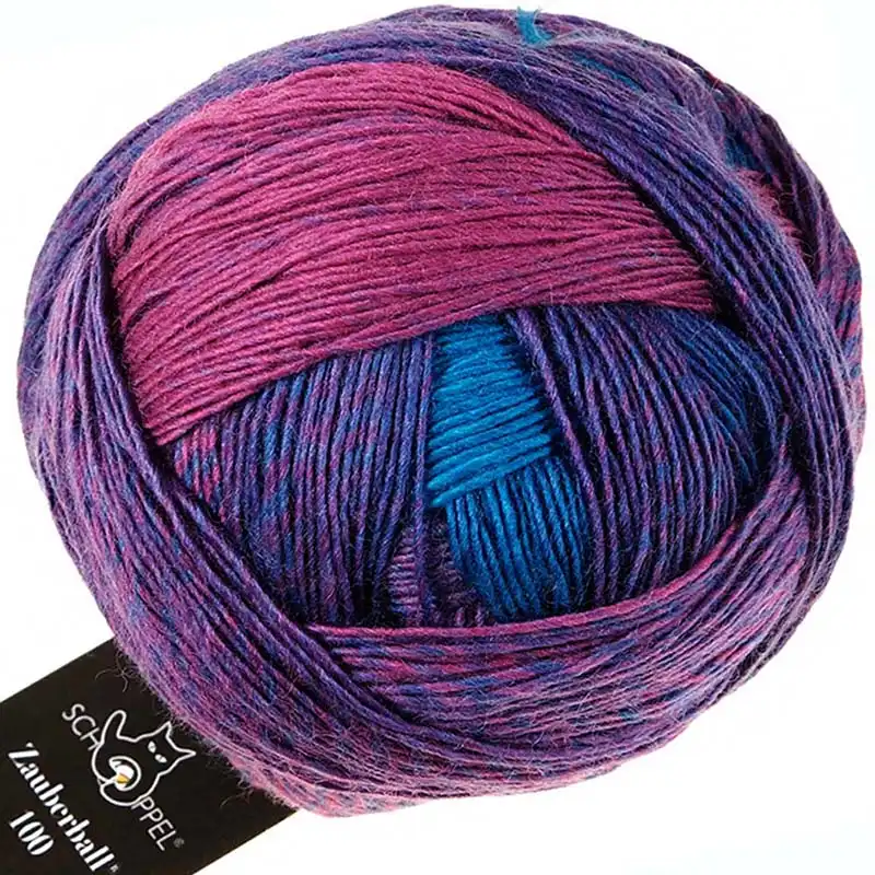 Schoppel Wolle Zauberball®100 Pro 2350 Frühblüher