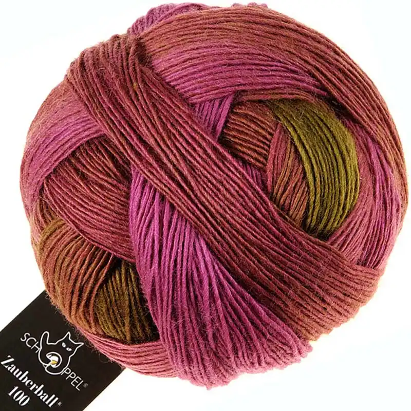 Schoppel Wolle Zauberball®100 Pro 2359 Kichererbse