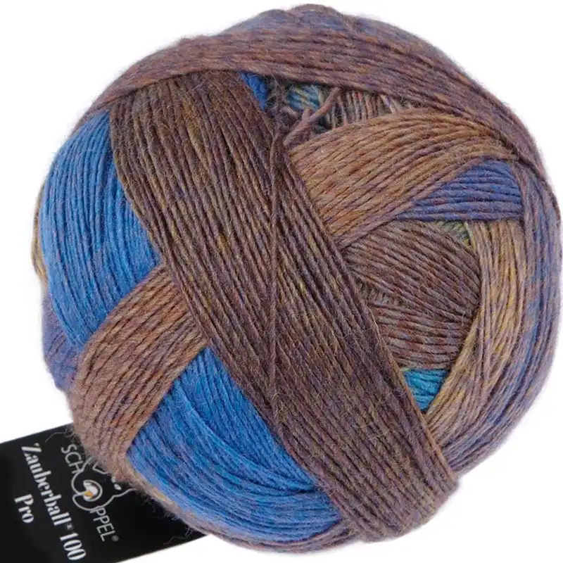 Schoppel Wolle Zauberball®100 Pro 2623 Frühaufsteher