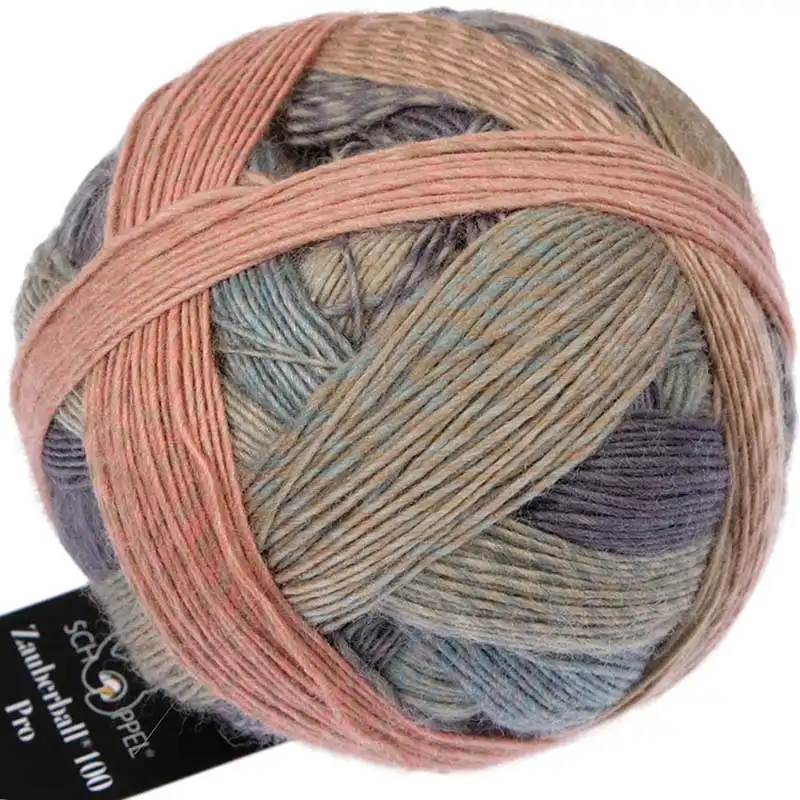 Schoppel Wolle Zauberball®100 Pro 2624 Elchtest