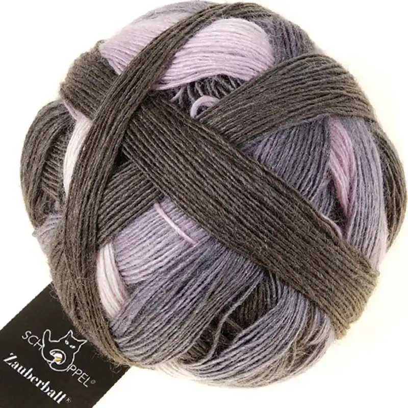 Schoppel Wolle Zauberball® 2364 Tonspur