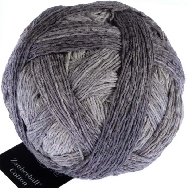 Schoppel Wolle Zauberball® Cotton 2439 Mondfahr