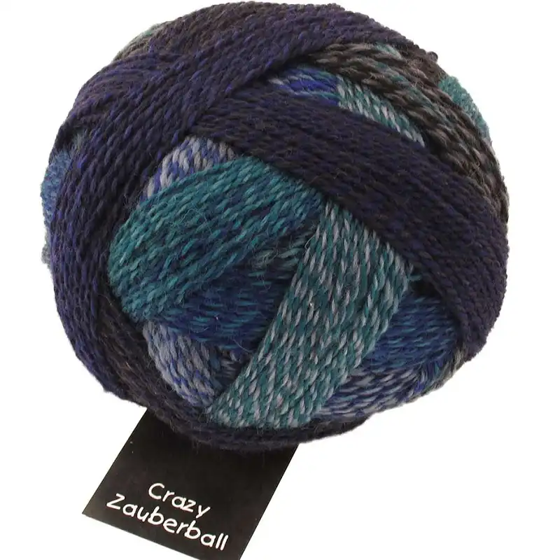 Schoppel Wolle Zauberball® Crazy 1511 U-Boot