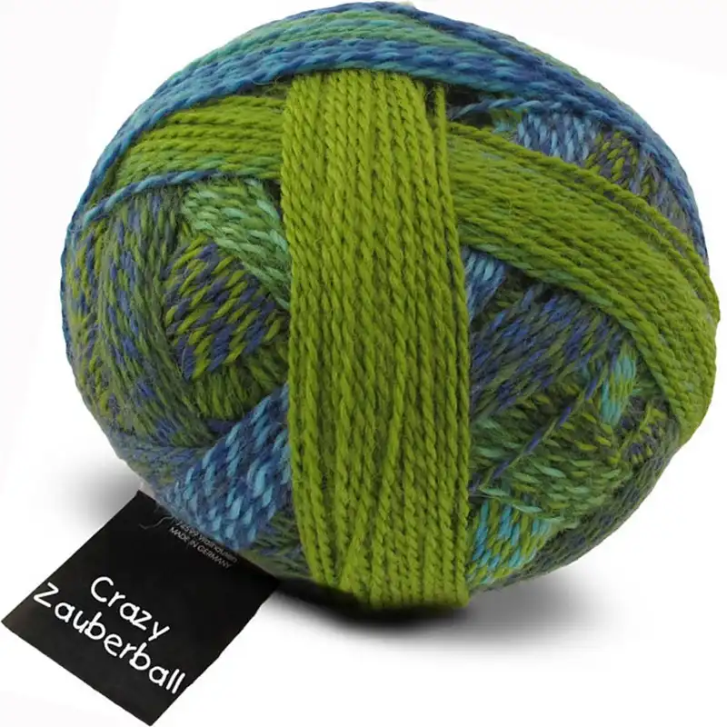 Schoppel Wolle Zauberball® Crazy 2136 Der Lenz ist da