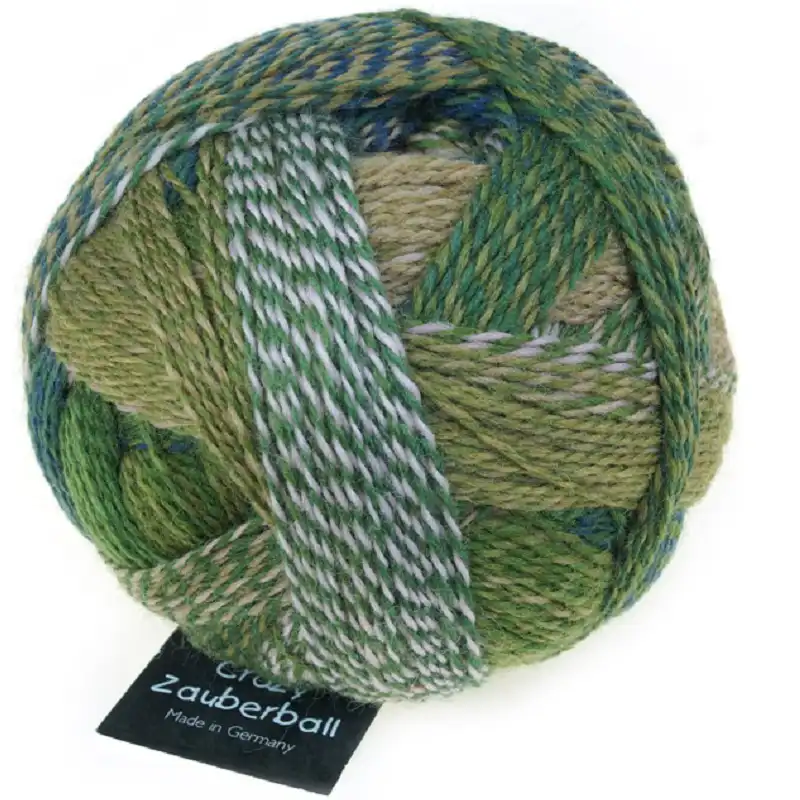 Schoppel Wolle Zauberball® Crazy 2292 Sternschnuppe
