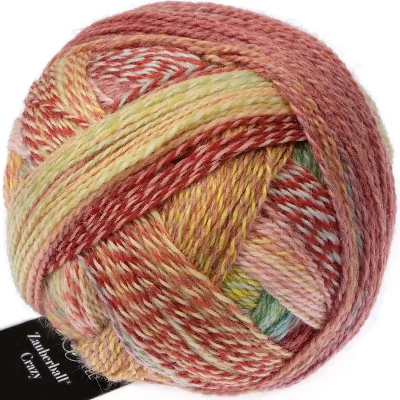 Schoppel Wolle Zauberball®Crazy 2545 Early Automn