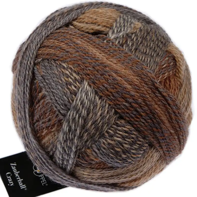 Schoppel Wolle Zauberball®Crazy 2729 Innuit