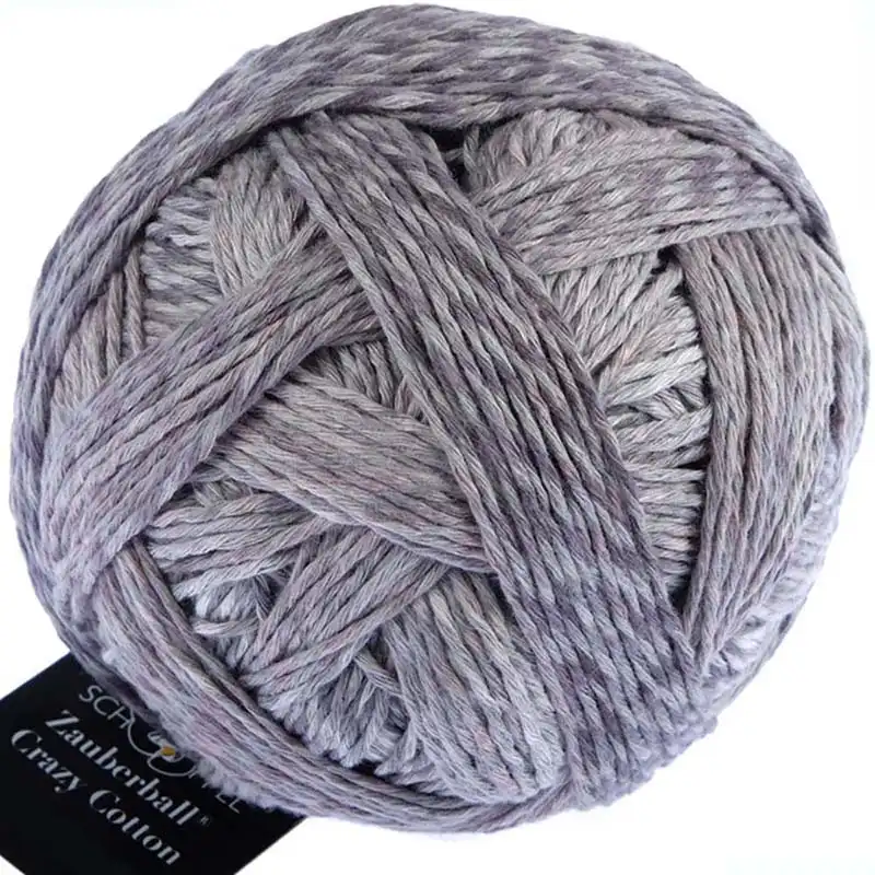 Schoppel Wolle Zauberball® Crazy Cotton 2439 Mondfahr