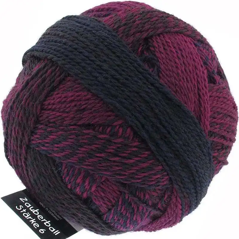 Schoppel Wolle Zauberball®Stärke 6 2082 Charisma