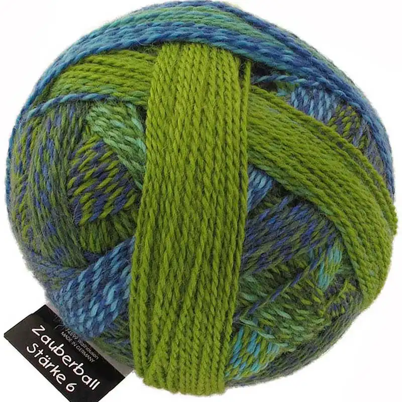 Schoppel Wolle Zauberball®Stärke 6 2136 Der Lenz ist da