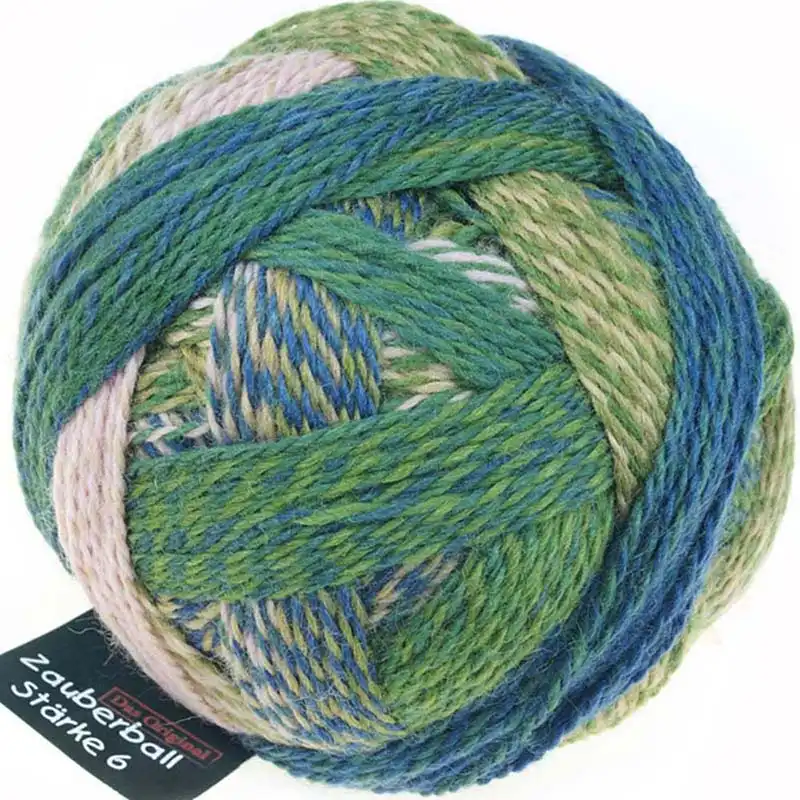 Schoppel Wolle Zauberball®Stärke 6 2292 Sternschnuppe