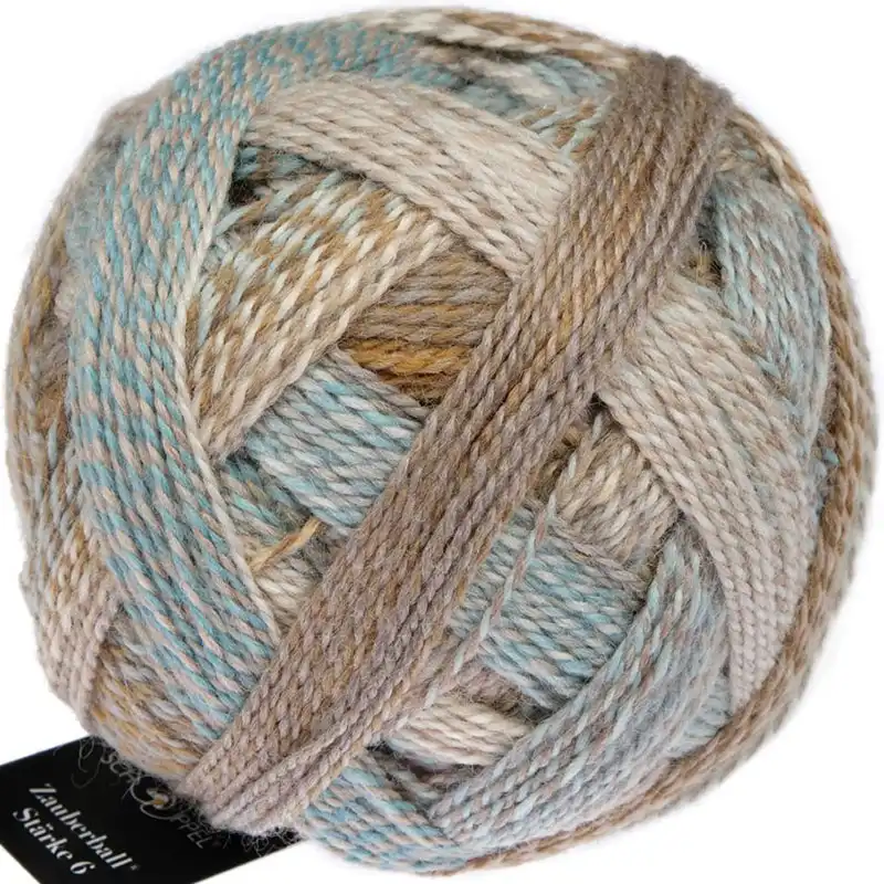 Schoppel Wolle Zauberball®Stärke 6 2690 Freilichtspiel