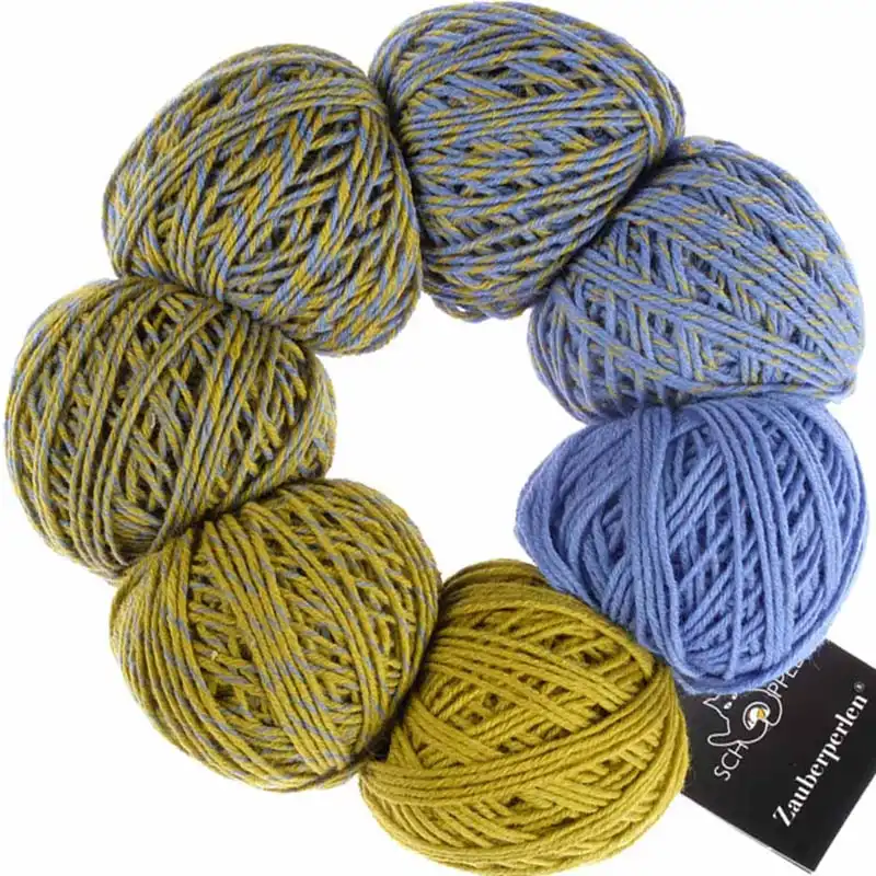 Schoppel Wolle Zauberperlen® 2458 Concitato