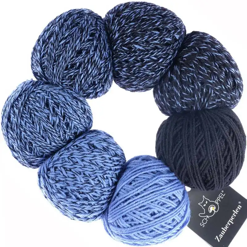 Schoppel Wolle Zauberperlen® 2465 Calando