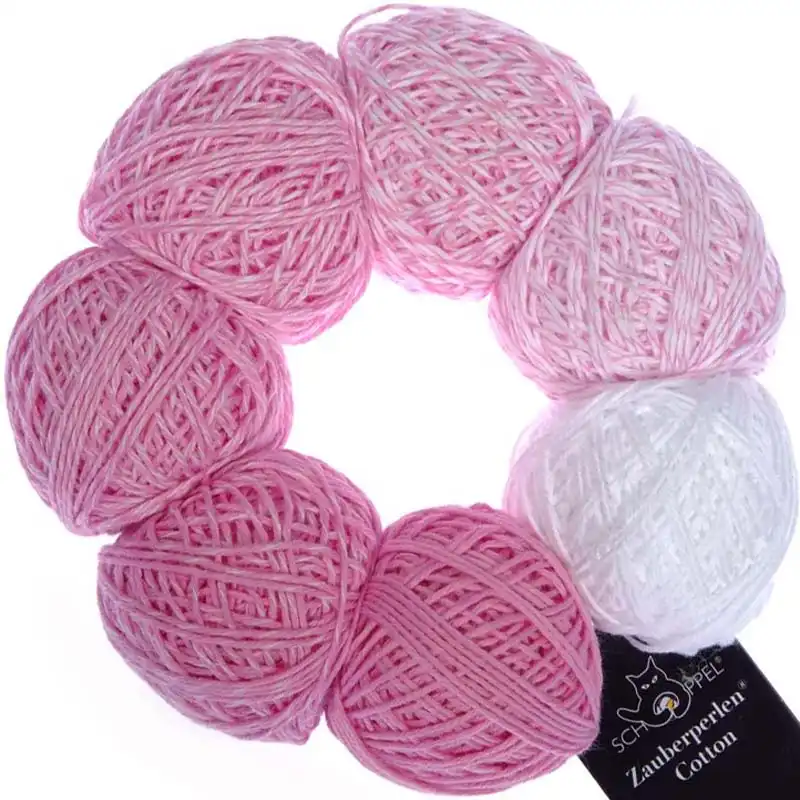 Schoppel Wolle Zauberperlen® Cotton 2488 Innocento