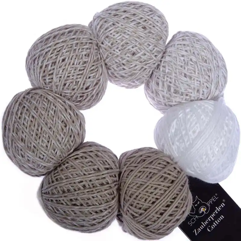 Schoppel Wolle Zauberperlen® Cotton 2489 Subito