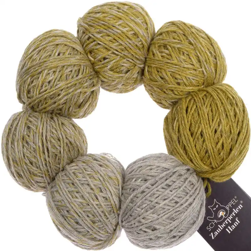 Schoppel Wolle Zauberperlen® Hanf 2520 Obolus