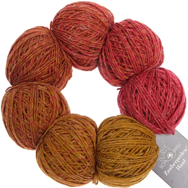 Schoppel Wolle Zauberperlen® Hanf 2526 Byzantino