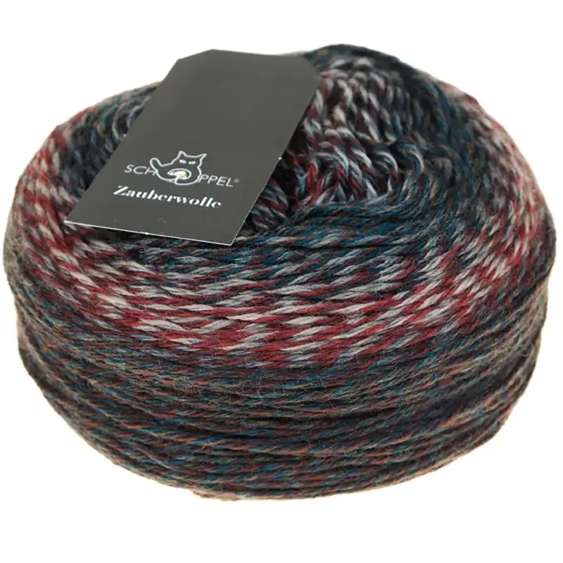 Schoppel Wolle Zauberwolle 1507 Herbstwind