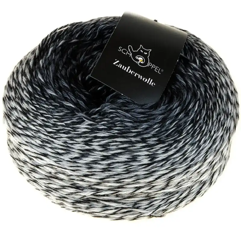 Schoppel Wolle Zauberwolle 1508 Schatten
