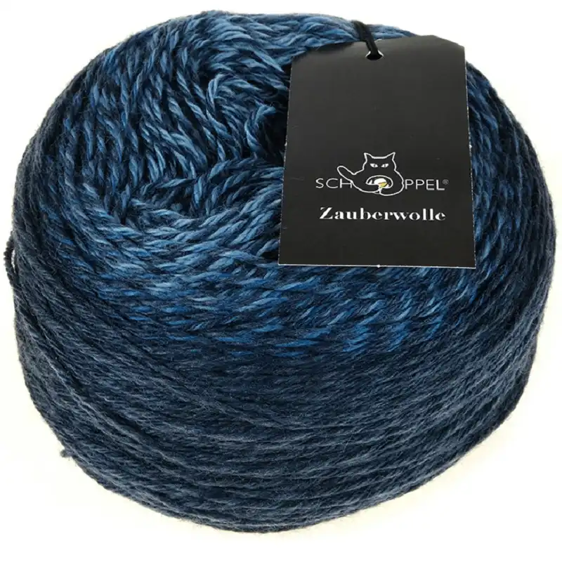 Schoppel Wolle Zauberwolle 1535 Stone-Washed