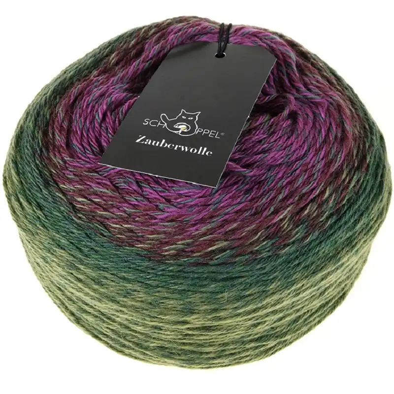 Schoppel Wolle Zauberwolle 2249 Teezeremonie